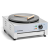 Crêpière électrique 40 cm, 3 kW, 230 V | FORGAST FG09100
