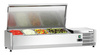 Vitrine réfrigérée de comptoir ED3-1201 | BARTSCHER 110420