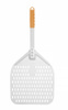 Pelle à pizza perforée, long. 66 cm | HENDI 618073