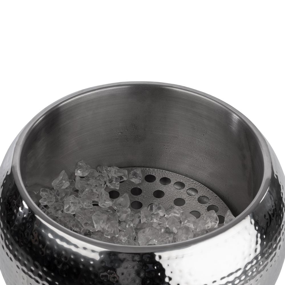 Refroidisseur de bouteilles BIG BOWL, en acier | APS 36130