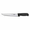 Couteau de boucher à lame lisse FIBROX - long. lame 20 cm | VICTORINOX 5.5503.20