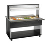 Chariot buffet chauffant W4110-200A | BARTSCHER 125634V2