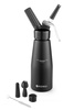 Siphon à crème fouettée 0,5 l Kitchen Line noir | HENDI 588420