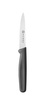 Couteau éplucheur cylindré pointu | HENDI 841112