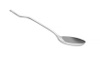 Cuillère pour sauce à pizza 28 cm capacité 0,05 l | HENDI 855492