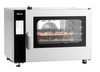 Four mixte à convection et vapeur Silversteam 2 5110DRS avec système de lavage | BARTSCHER 117175