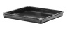 Plateau pour fours à micro-ondes, antiadhésif - 29x29x(H)2 cm | HENDI 808344