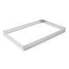 Cadre de cuisson rectangulaire 38,5 x 28,5 cm | HENDI 512432