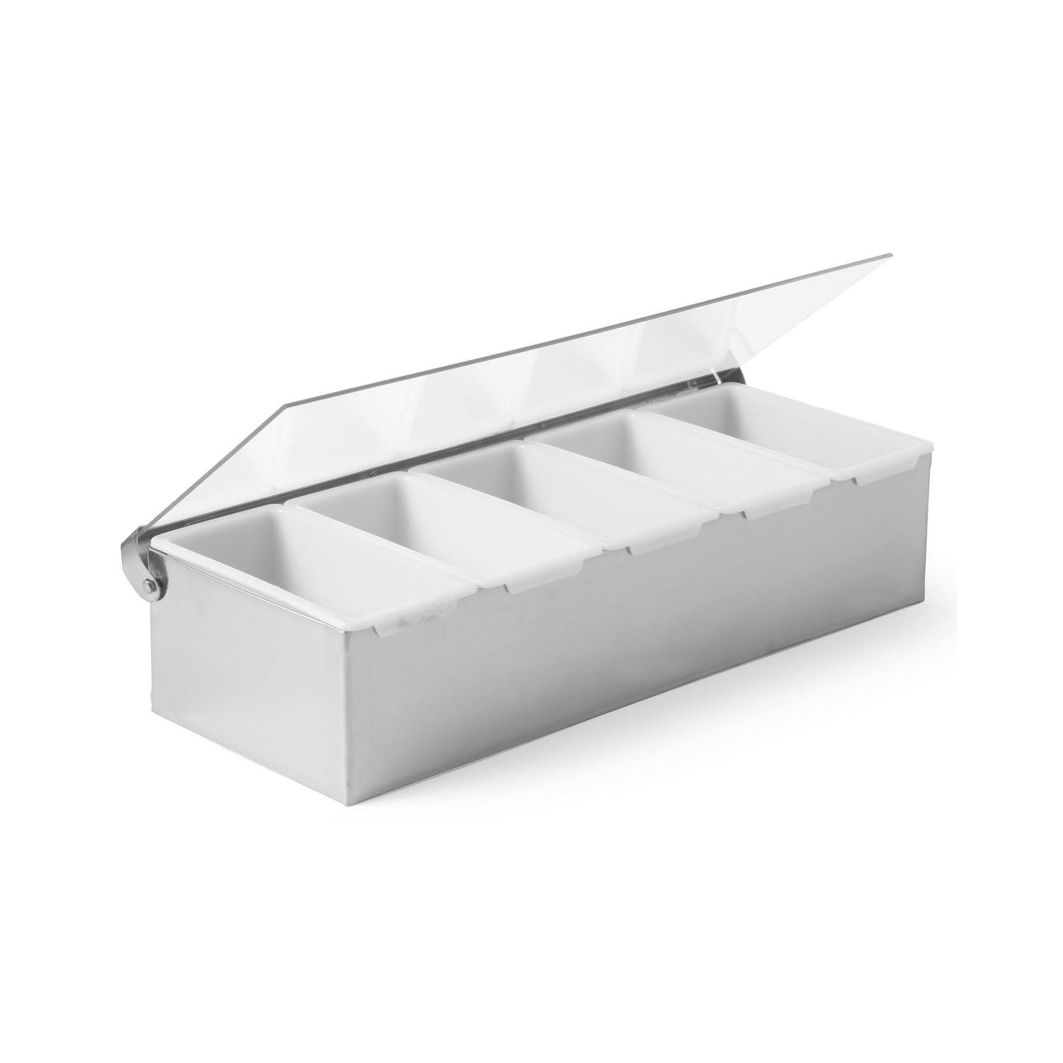 Récipient pour garnitures de bar | HENDI 552100
