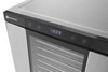 Déshydrateur alimentaire Profi Line 10 plateaux, 10 grilles, 1 kW | HENDI 229026
