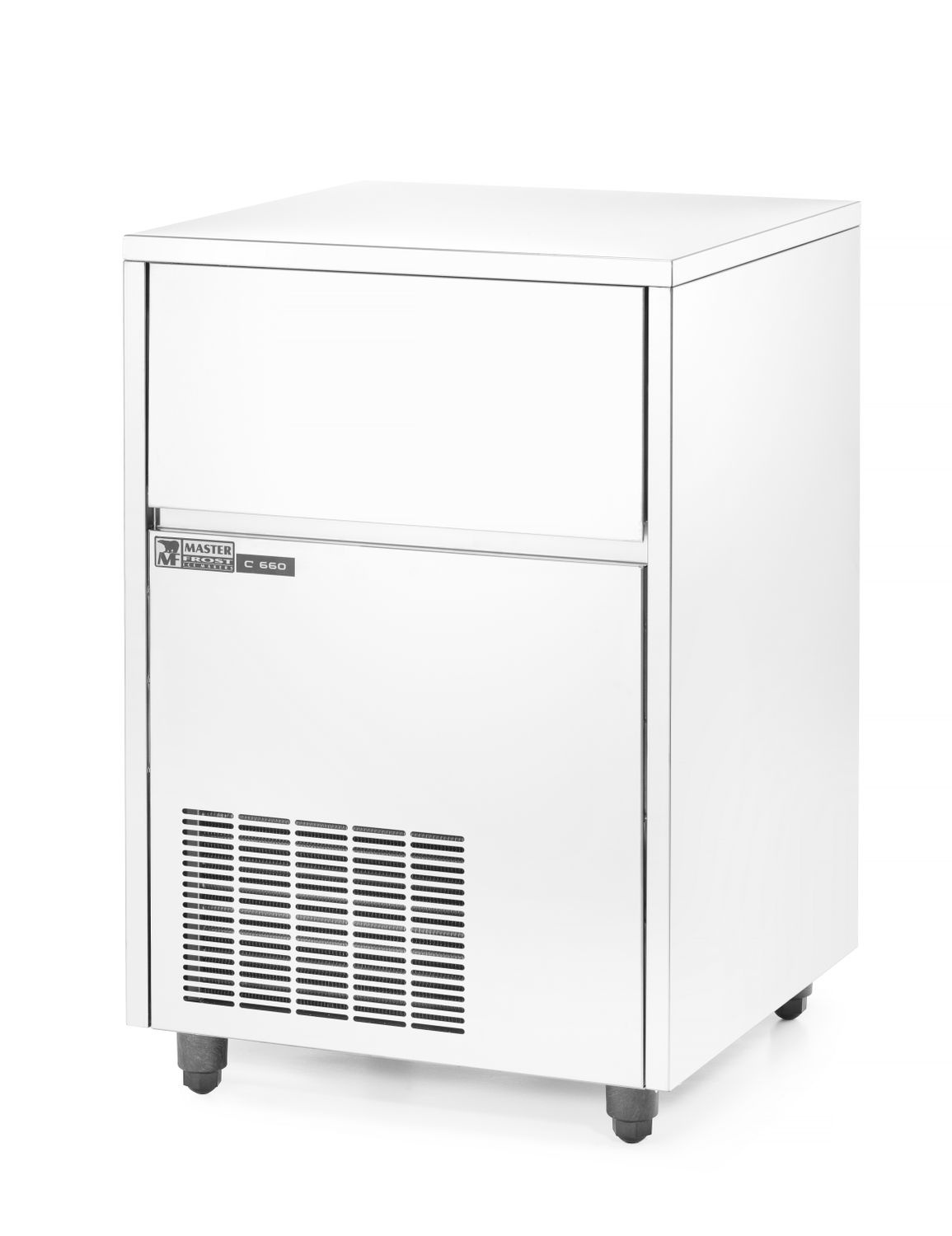 Machine à glaçons (capacité 65 kg/24 h) | HENDI C-660