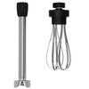 Mixeur manuel avec bras mixeur et fouet battant, 40 cm, 0,4 kW, 230 V | FIMAR MX4023M