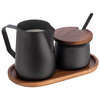 Ensemble pot à lait et sucrier MILURO, 19x10x10 cm | APS 634