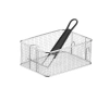 Panier pour friteuse 6 L | HENDI 930632