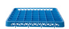 Extension pour panier à 49 compartiments, diamètre maximal du verre 6,3 cm | HENDI 877500