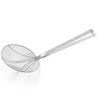 Cuillère écumoire à mailles, diamètre 24 cm, longueur 52 cm | FORGAST FG02720