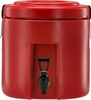 Thermos avec boîtier en plastique, avec robinet, capacité 9 L | YATO YG-09230