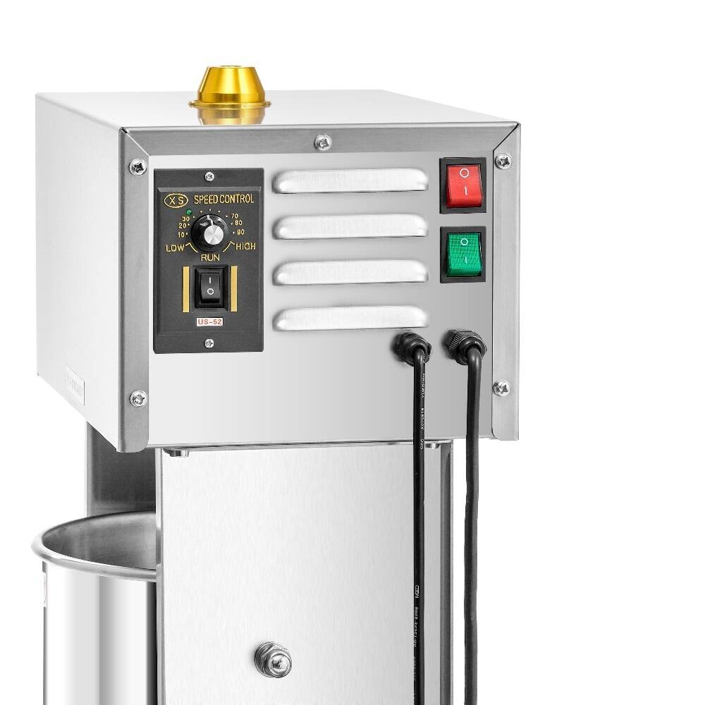 Poussoir électrique à saucisses, 10 l, 120 W, 230 V | FORGAST FG10610