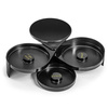 Krustownica – coupelles pour décorer les verres, 20x16x7 cm | FORGAST FG11424