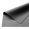 Set de table VELMA, silicone, gris, 45x33x0,1 cm | APS 60589