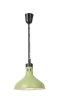 Lampe chauffante pour aliments cloche, verte, 0,25 kW | HENDI 273692