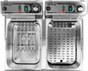 Friteuse électrique à 2 cuves 2x11,5 L | YATO YG-04624