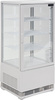 Vitrine réfrigérée 78 L blanche | YATO YG-05055