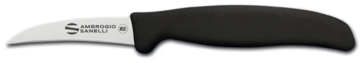 Couteau à légumes Supra, long. 19 cm | AMBROGIO SANELLI S691.007
