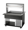 Chariot buffet réfrigéré K3110-200A | BARTSCHER 125543V2