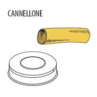 Cannelone Ø25 mm