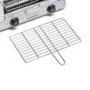 Gril électrique, 1,7 kW, 35,5x24 cm | FORGAST FG09208