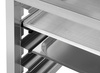 Support pour fours Silversteam 2 6040 | BARTSCHER 115089