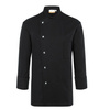 Sweat de cuisine homme Lars noir | KARLOWSKY JM 14-1