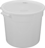 Récipient alimentaire rond - 6 L | YATO YG-00513