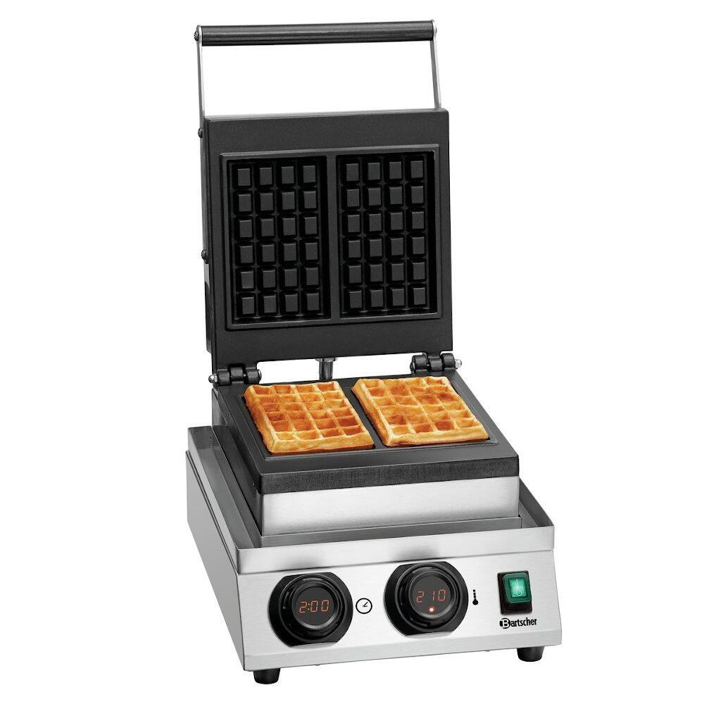 Gaufrier électrique MDI 1BW-AL | BARTSCHER 370271