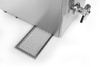 Friteuse à induction Kitchen Line 1 cuve 8 L, 3,5 kW, 230 V | HENDI 215012