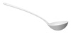 Louche de service en mélamine, 30 cm, 140 ml | HENDI 563700