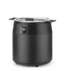 Marmite à soupe Waterless, 10 l, 230 V, 450 W | HENDI 860564