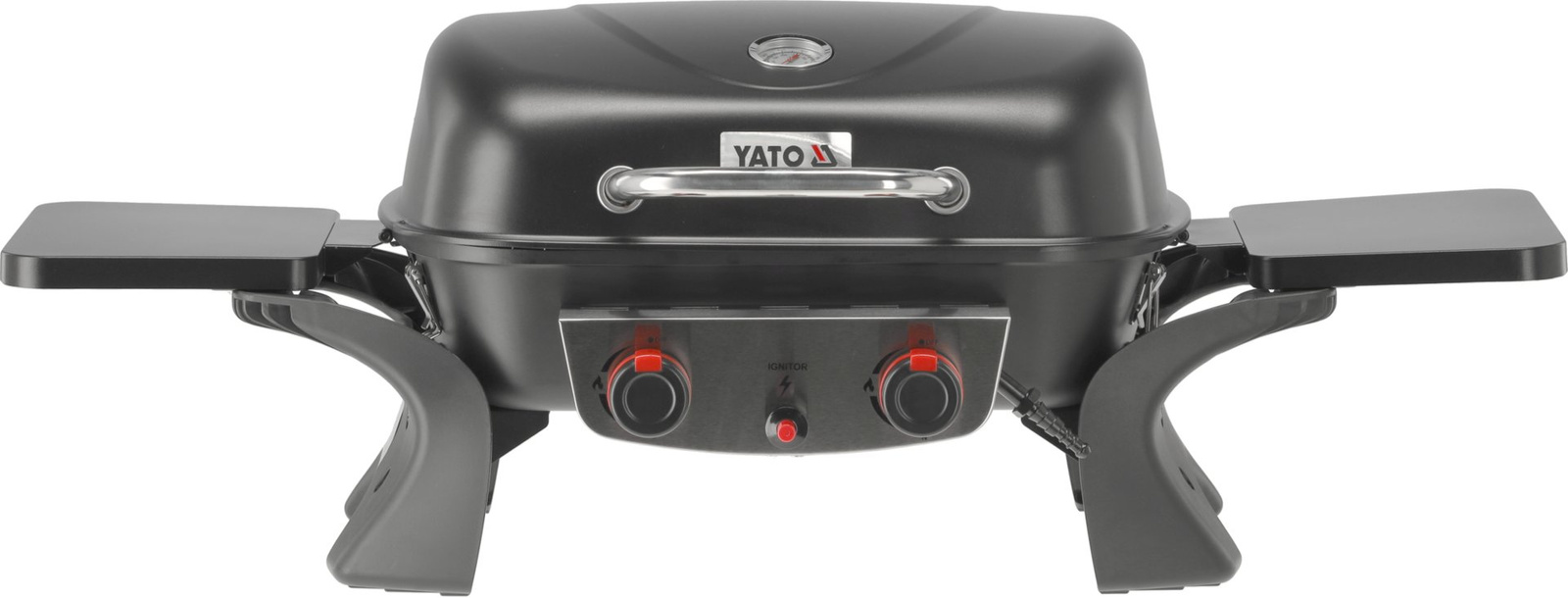 Gril à gaz portable | YATO YG-20005
