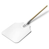 Pelle à pizza, longueur du manche 20 cm, pelle 30,5x35,5 cm | FORGAST FG02660