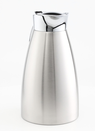Thermos ADVANCED, à double paroi, acier inoxydable, 600 ml | APS 10922