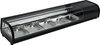 Vitrine réfrigérée pour sushi 5x1/2 GN | YATO YG-05005