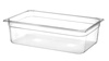 Bac GN 1/1 prof. 15 cm en polycarbonate | HENDI 861219