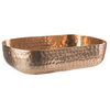 Bol CRAFT en aluminium, 23x15,5x6 cm, 1,4 l, couleur cuivre | APS 40694