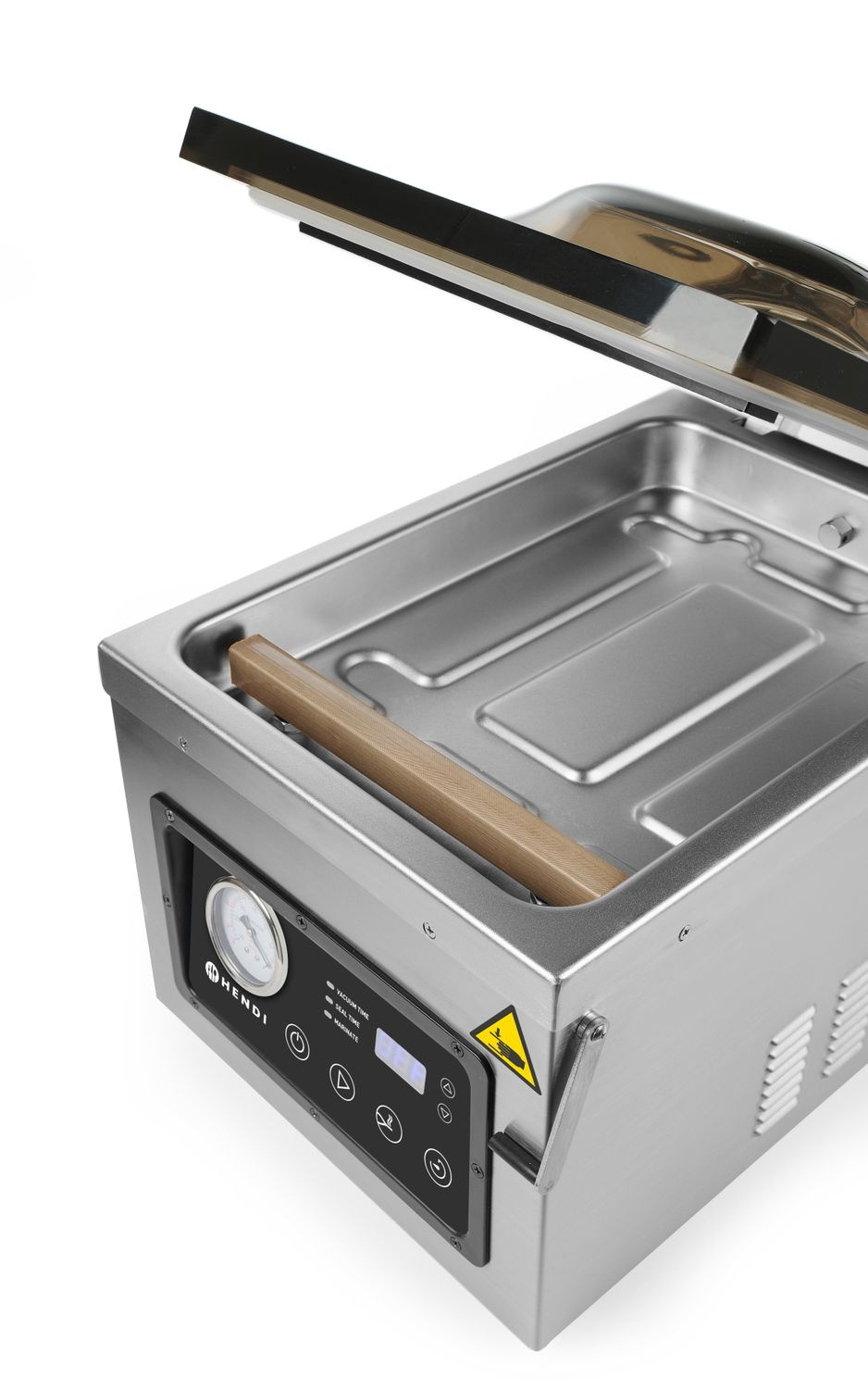 Machine sous vide à cloche Profi Line 260 | HENDI 201428