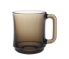 Verre avec anse LYS SEPIA, 310 ml - 6 pièces | DURALEX 4018CR06C1111