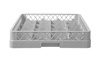 Panier pour verre 50x50 cm, 16 compartiments | HENDI 877043