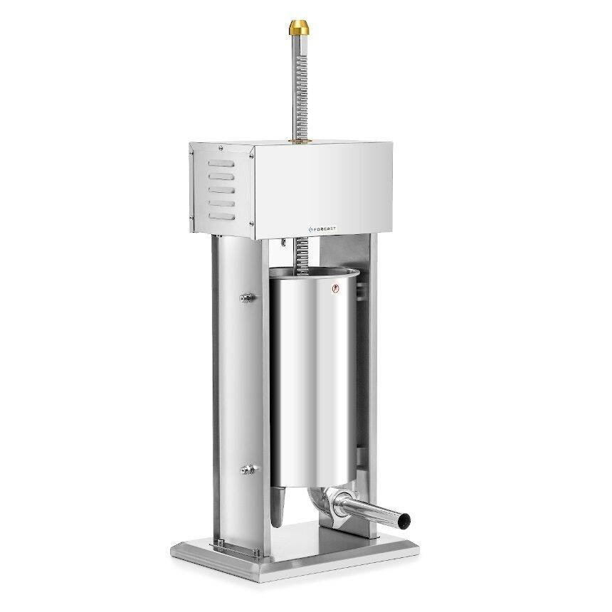Poussoir à saucisses électrique, 15 l, 120 W, 230 V | FORGAST FG10615