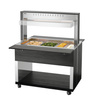 Chariot buffet chauffant W3110-200A | BARTSCHER 125633V2