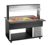 Chariot buffet réfrigéré K4110-200A | BARTSCHER 125544V2